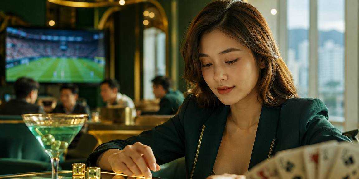 m88m Casino trực tiếp